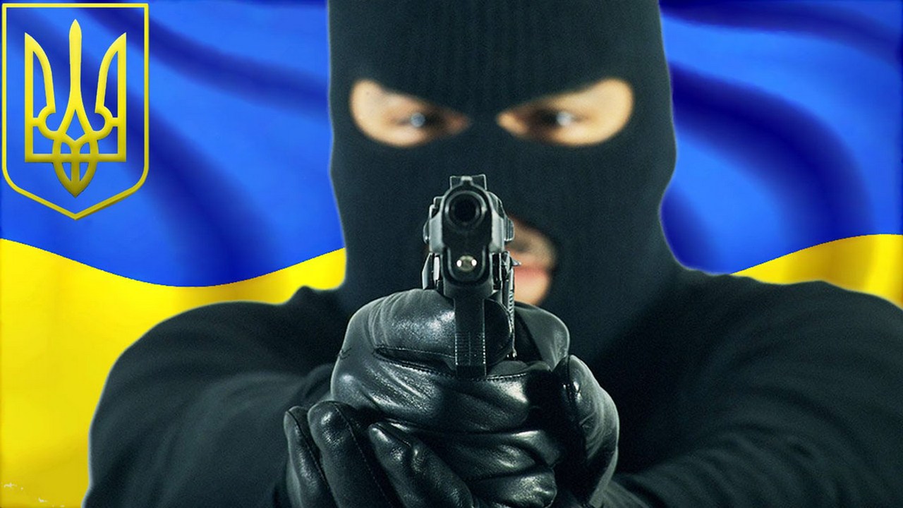 Криминальная Украина: всех не пересажаешь!