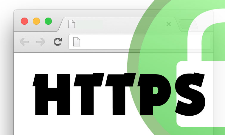 HTTPS Browser Window