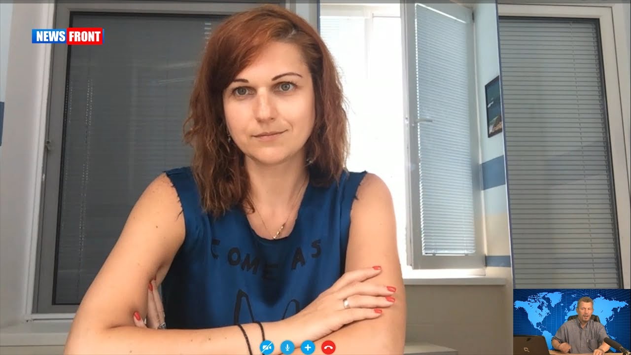 Юлия витязева журналист в купальнике