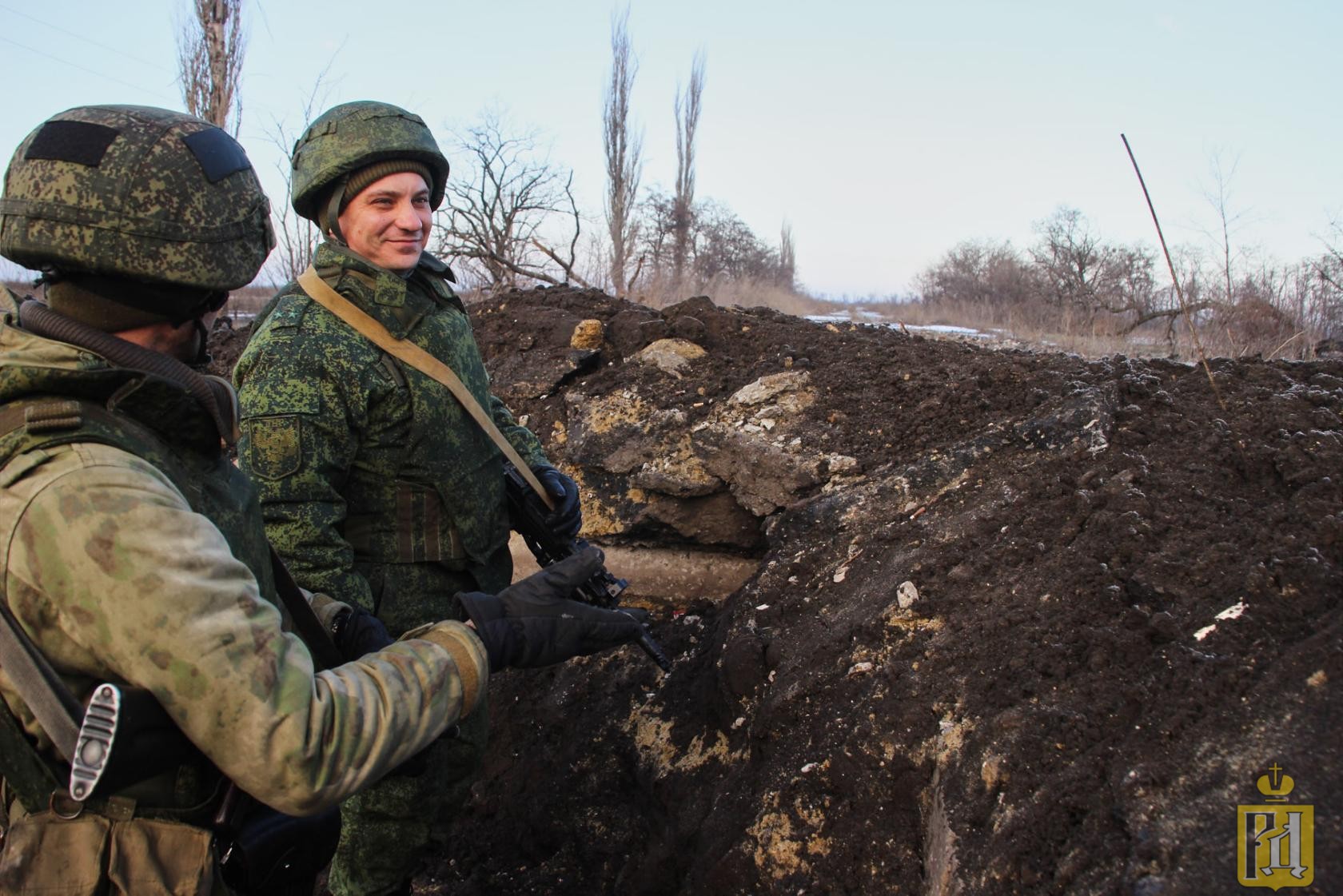 Военкоры русской весны последние новости