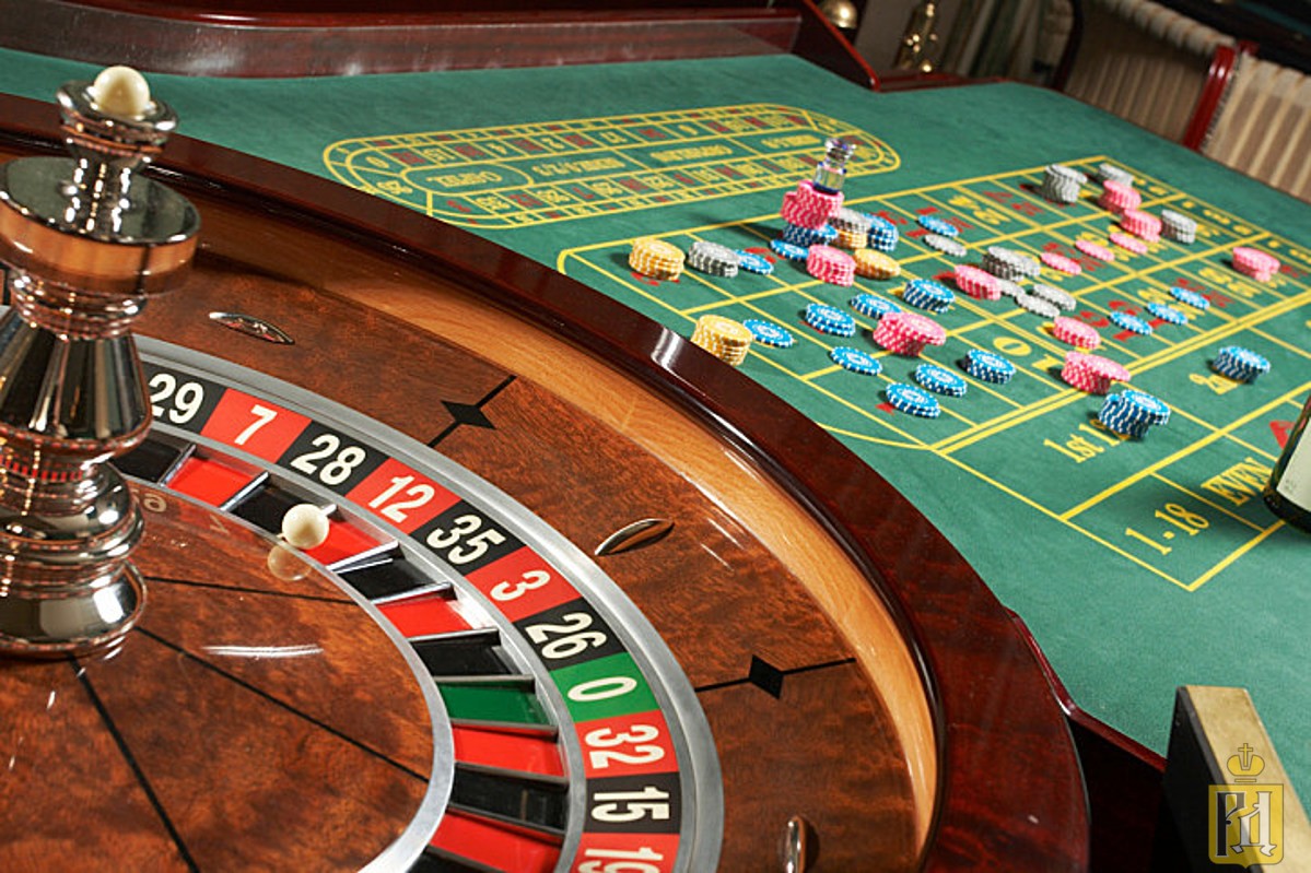 Roulette at casino проверить билет на столото по номеру билета