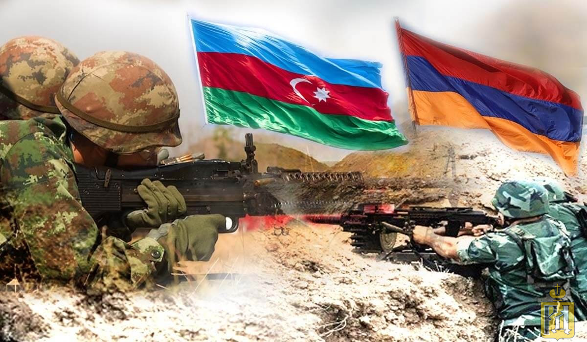 Армения и война
