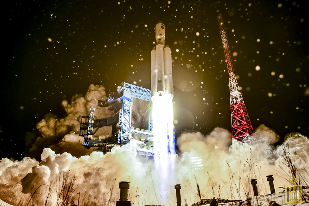 "Восточный" в 2026-2028 годах подготовят к пускам ракеты "Ангара-1.2"