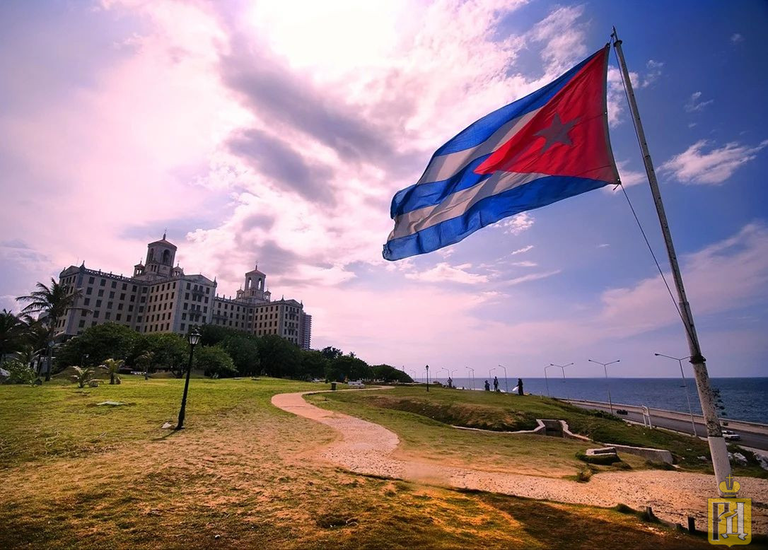 Куба страна