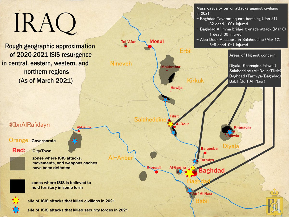 Карта сирии и игил