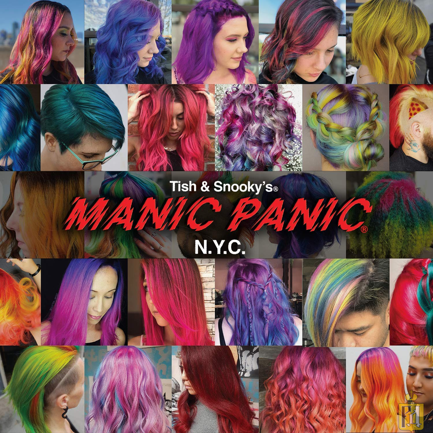 Картинки по запросу "manic panic"
