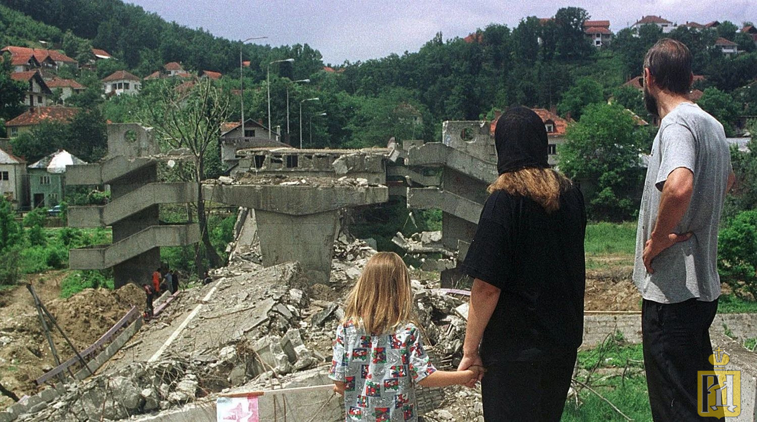 Югославия что случилось. Бомбёжка Белграда 1999.