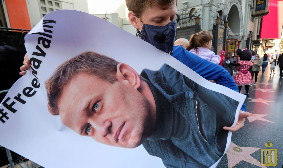 Навальный 2023. Санкции против россии из за навального