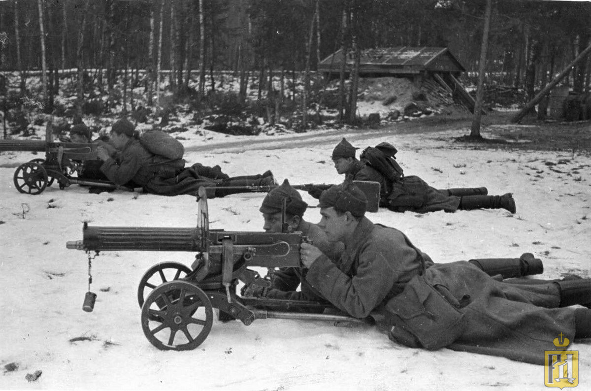 Фото зимняя война с финляндией 1939 1940