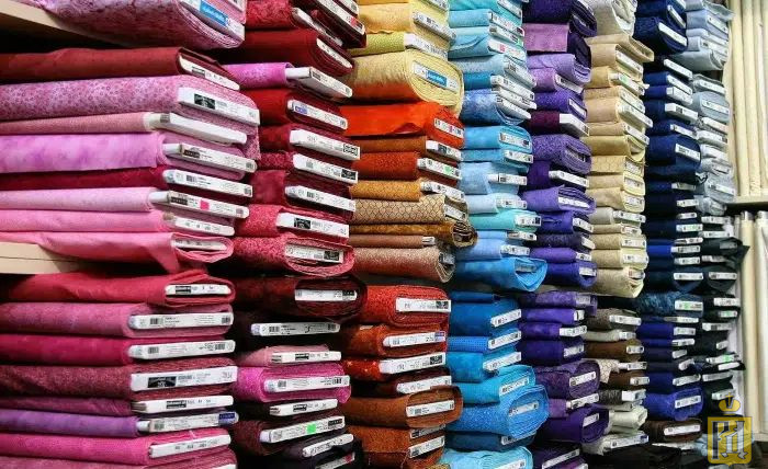 Оптовые поставки ткани и текстиля из Китая