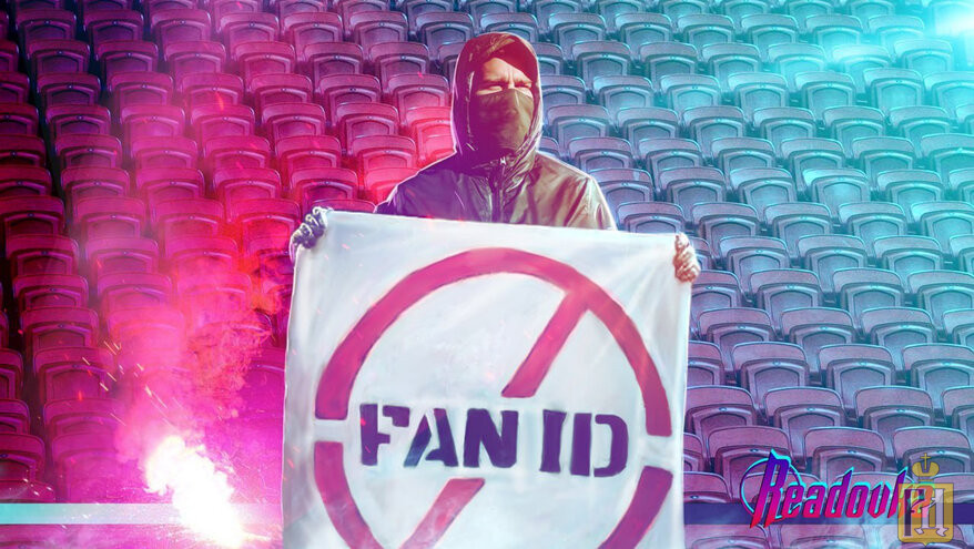 No fan id картинки