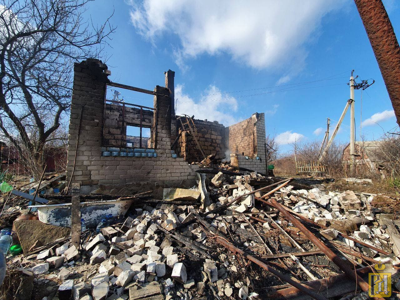 Фото бомбежек донбасса