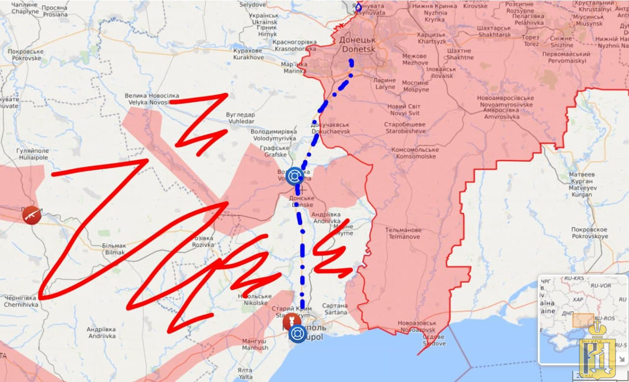 Оперативная карта. Карта ДНР Волноваха на карте. Волноваха карта боевых. Донецкая народная Республика Волноваха на карте. Волноваха на карте Донецкой Республики.