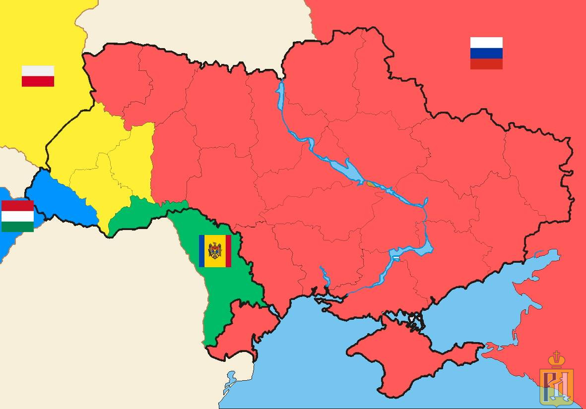 Западная украина март 2024. Раздел Украины между Россией и Польшей. Раздел Украины Польша Румыния. Раздел Украины Польшей 2023. Территория Украины.