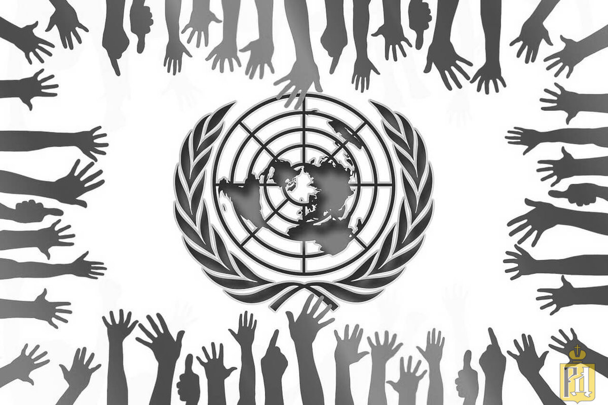 Символ ООН