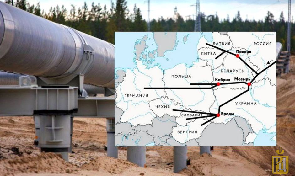 История строительства крупнейшего в мире нефтепровода дружба презентация