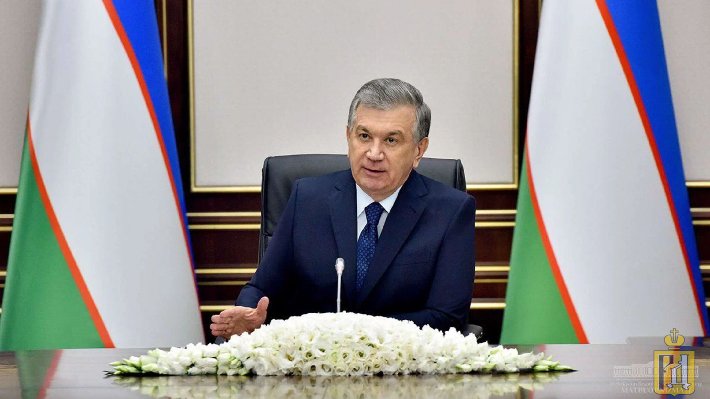 Сайт президента узбекистана