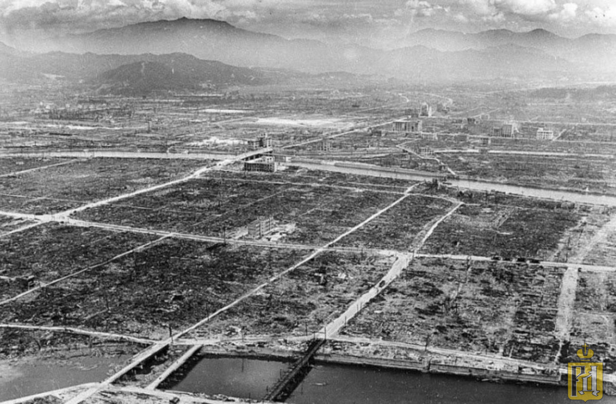 Атомная бомбардировка Нагасаки. Когда скинули на нагасаки