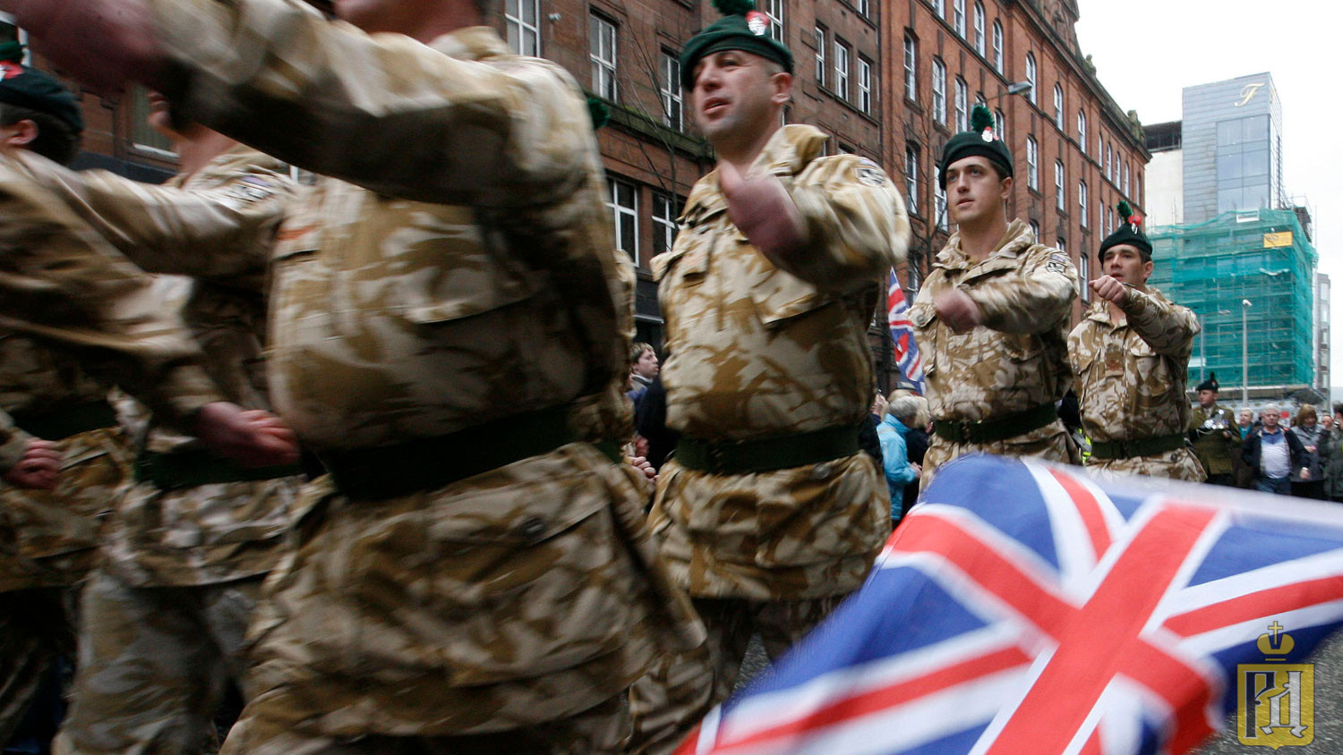 МО Британии требует включить в НАТО страны, пользующиеся ее защитой без обязательств