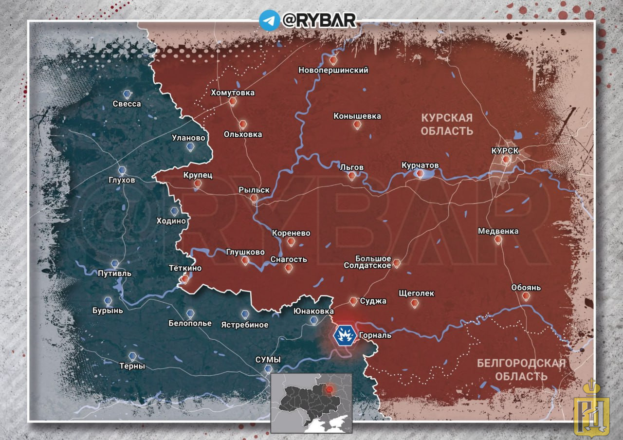 Луганская республика карта на сегодня