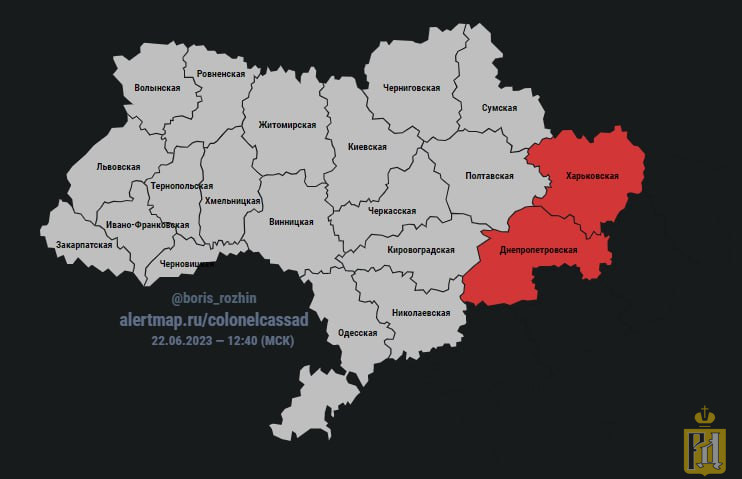 Карта белгородской области граница с харьковской областью