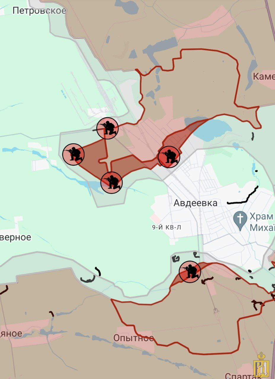 Погода авдеевка приморский край