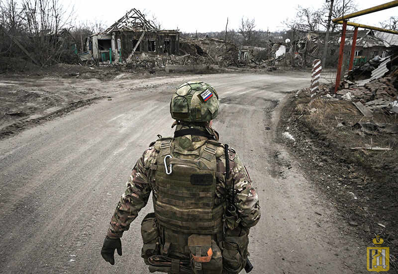 Сводка боевых действий на украине 17.03 2024